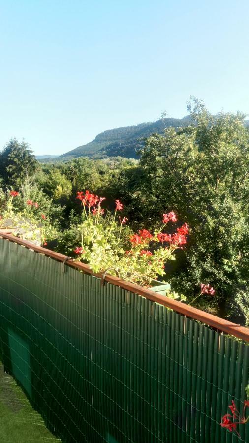 Au Gre Des Sentiers Chez Marie Et Pierre Bed & Breakfast Saint-Die-des-Vosges Exterior photo